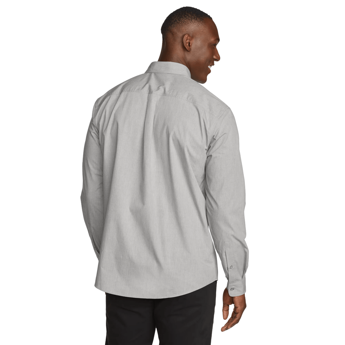 Men's Voyager Flex Long-Sleeve Shirt