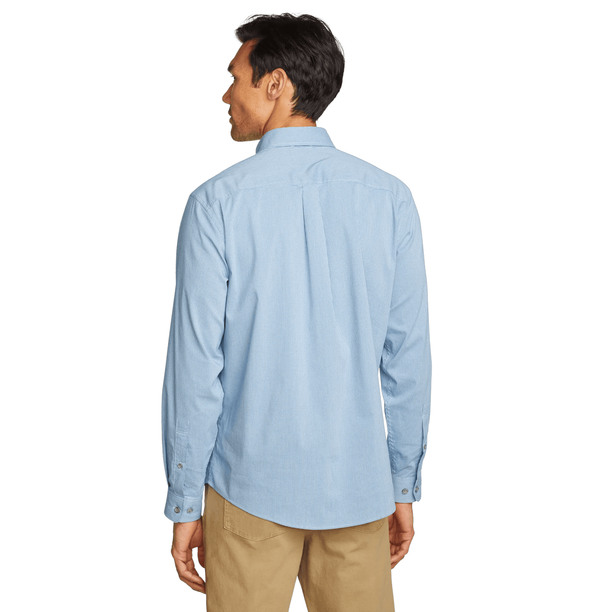 Men's Voyager Flex Long-Sleeve Shirt