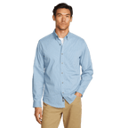 Men's Voyager Flex Long-Sleeve Shirt