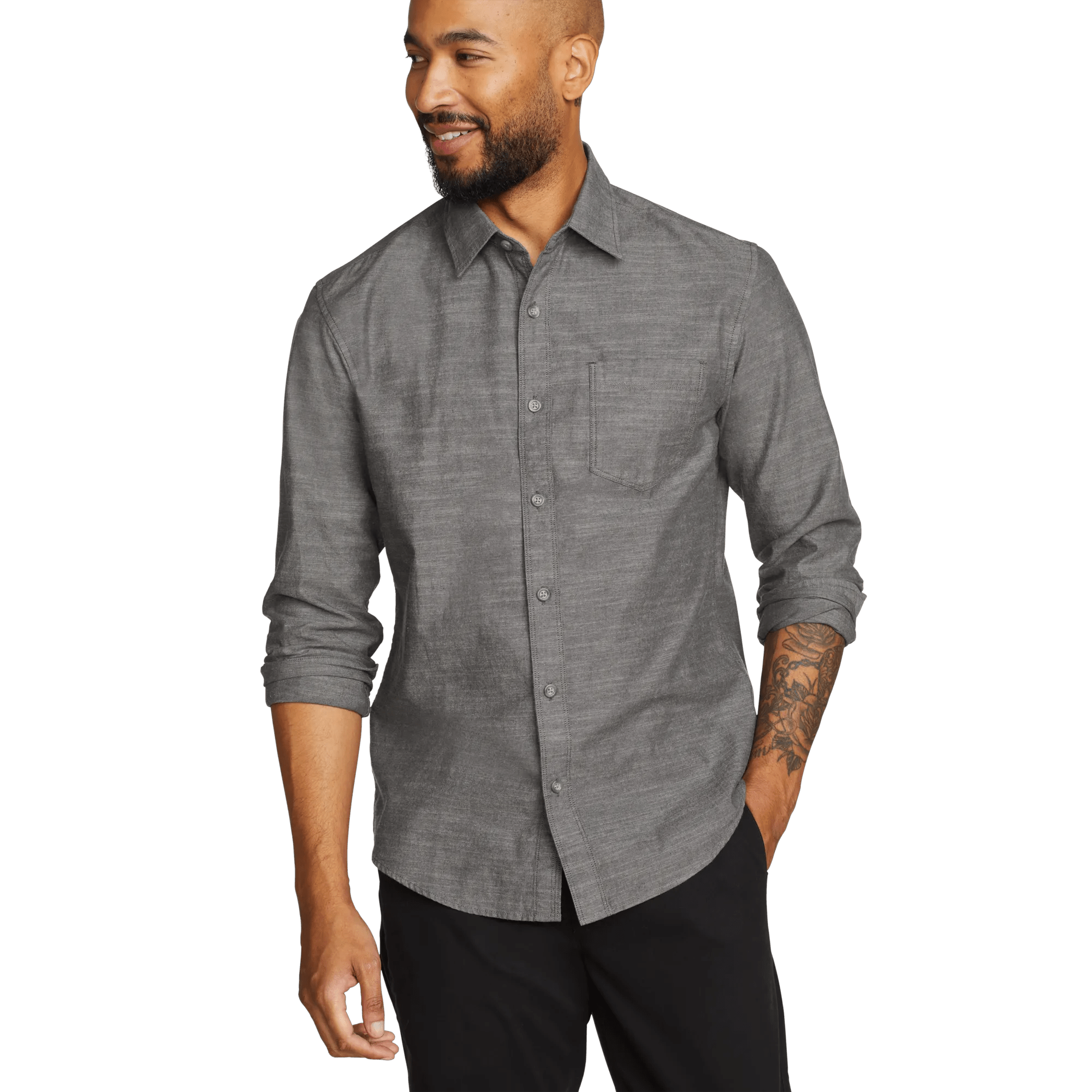 Men's Camano Long-Sleeve Shirt