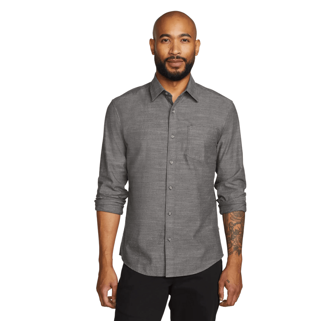 Men's Camano Long-Sleeve Shirt