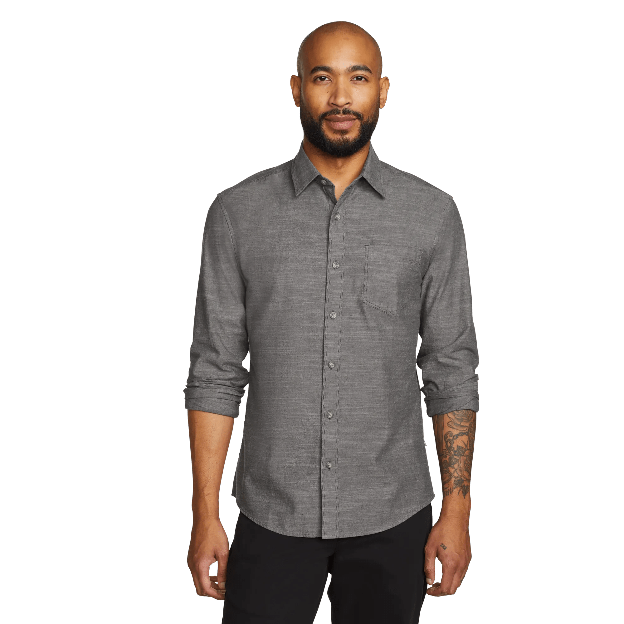 Men's Camano Long-Sleeve Shirt