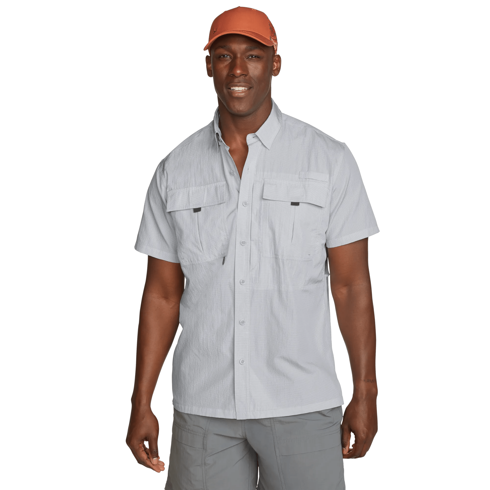 Men's UPF Guide 2.0 Short-Sleeve Shirt