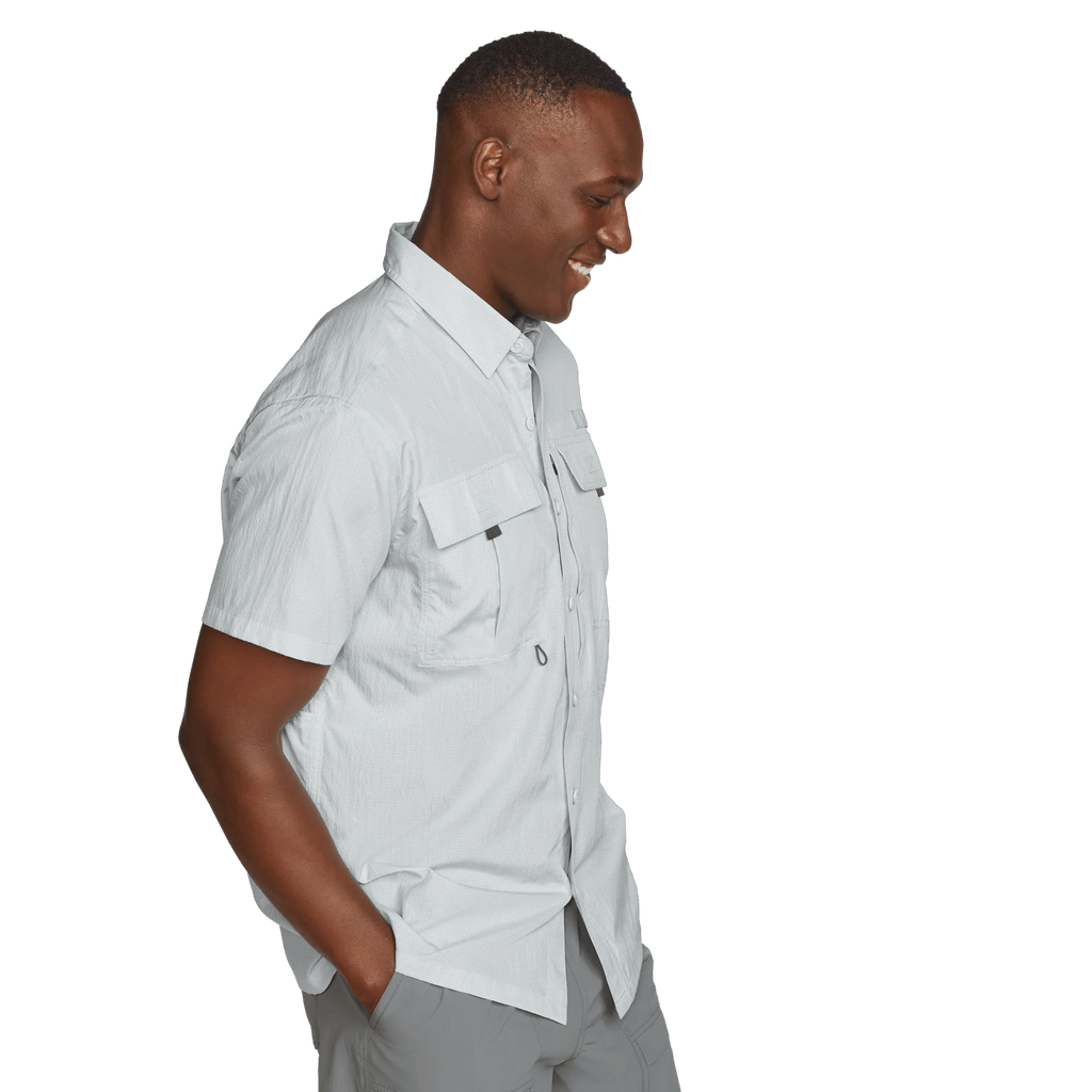 Men's UPF Guide 2.0 Short-Sleeve Shirt