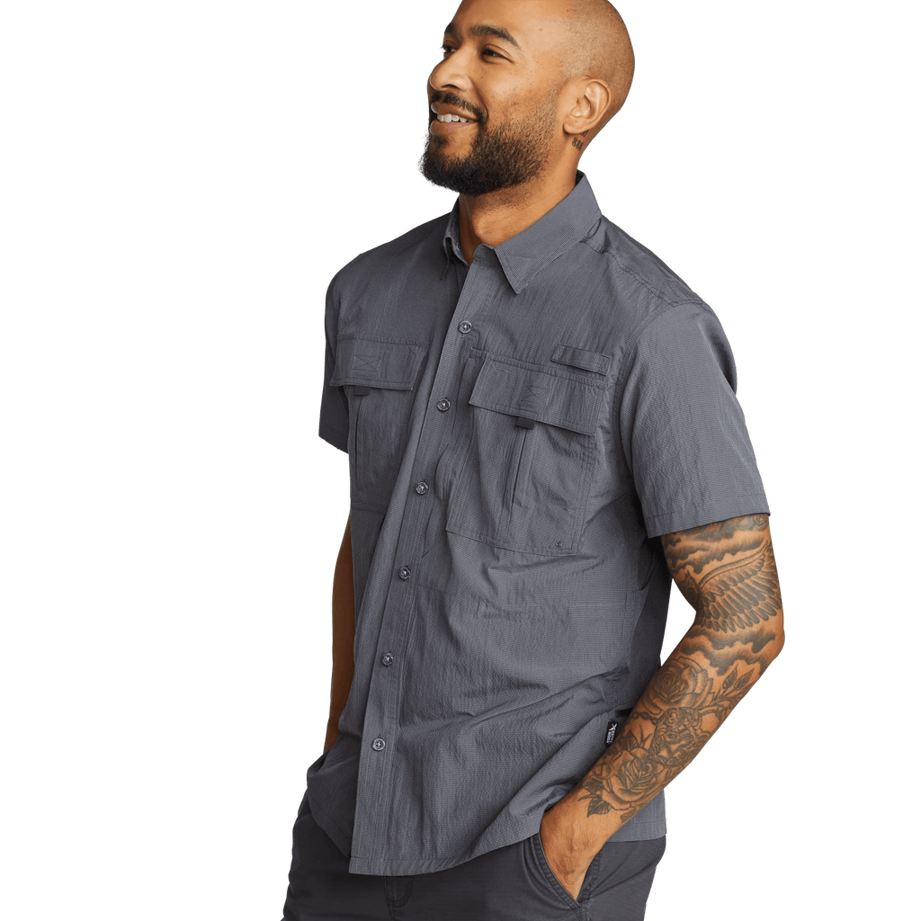 Men's UPF Guide 2.0 Short-Sleeve Shirt