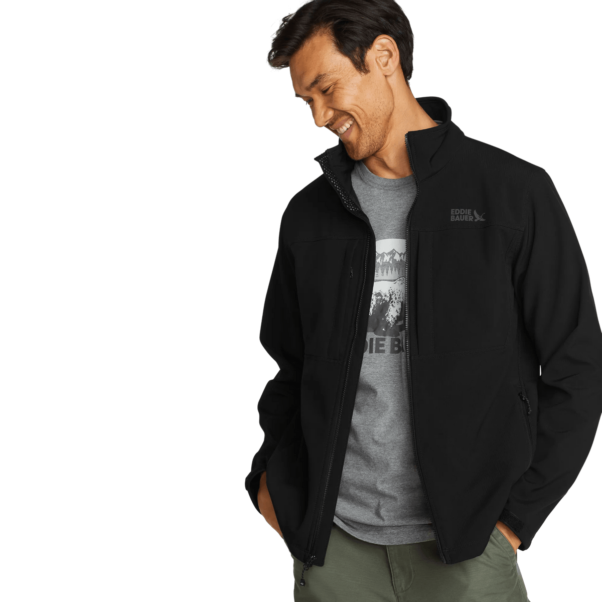 Men's Windfoil® Stretch Thermal Jacket
