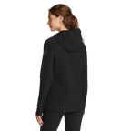 Women's Sandstone Backbone Grid Shell Hoodie