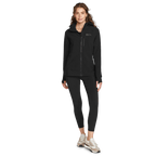 Women's Sandstone Backbone Grid Shell Hoodie