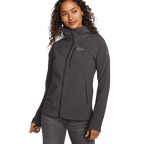 Women's Sandstone Backbone Grid Shell Hoodie