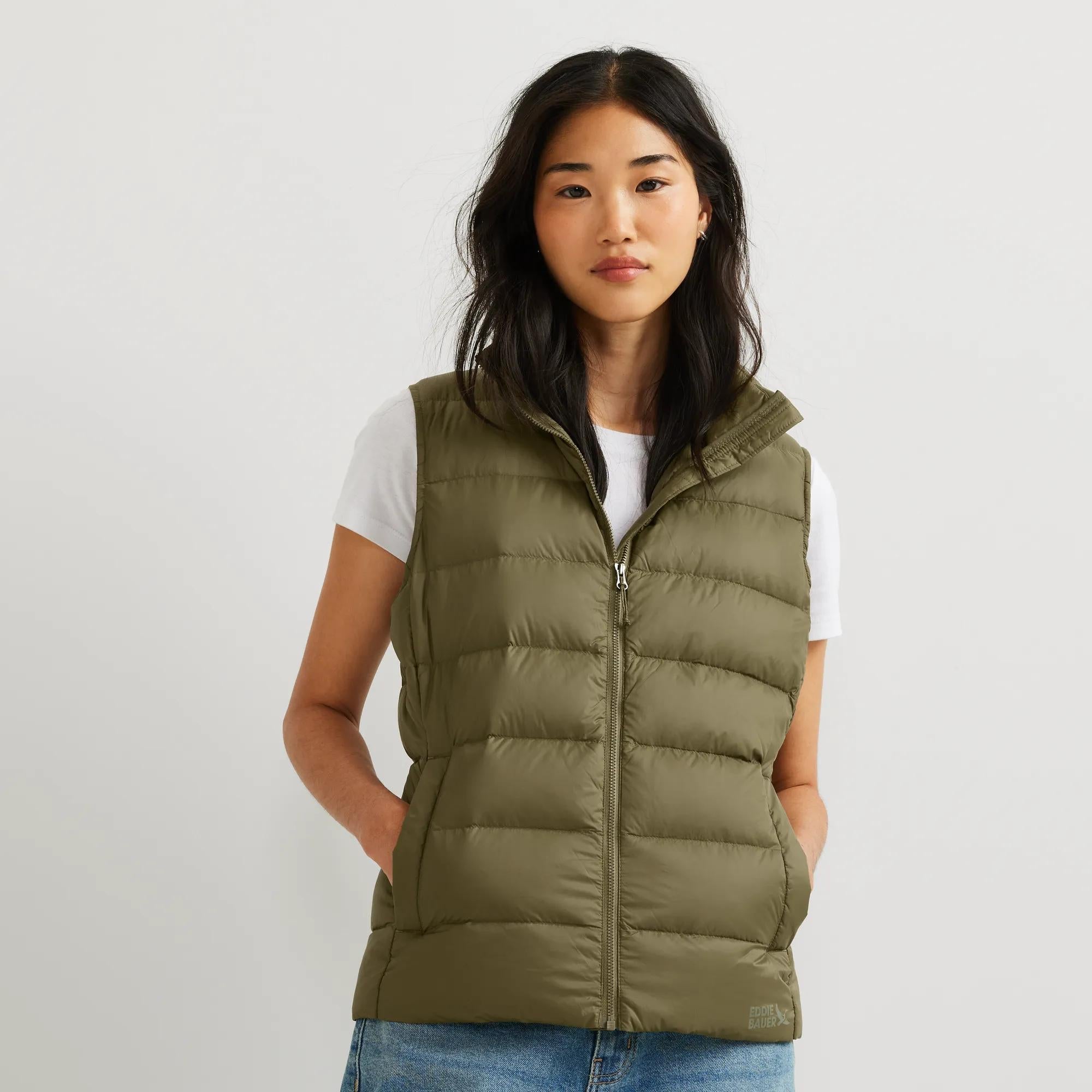 Women's CirrusLite Down Vest