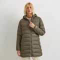 Women's CirrusLite Down Hooded Parka