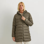 Women's CirrusLite Down Hooded Parka