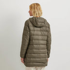 Women's CirrusLite Down Hooded Parka
