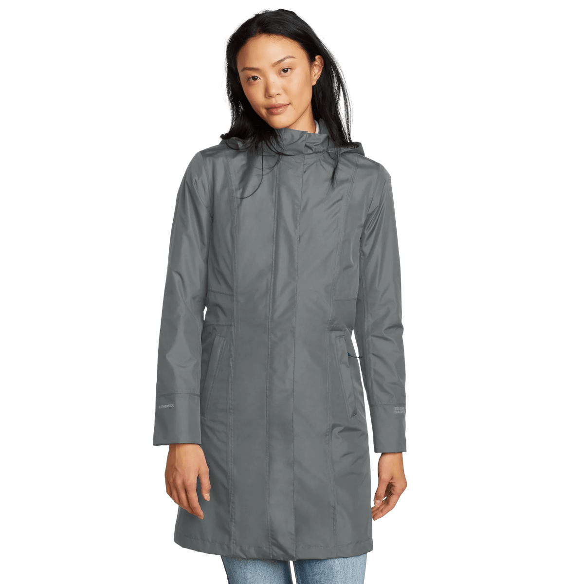 Women's Girl on the Go® Waterproof Trench Coat