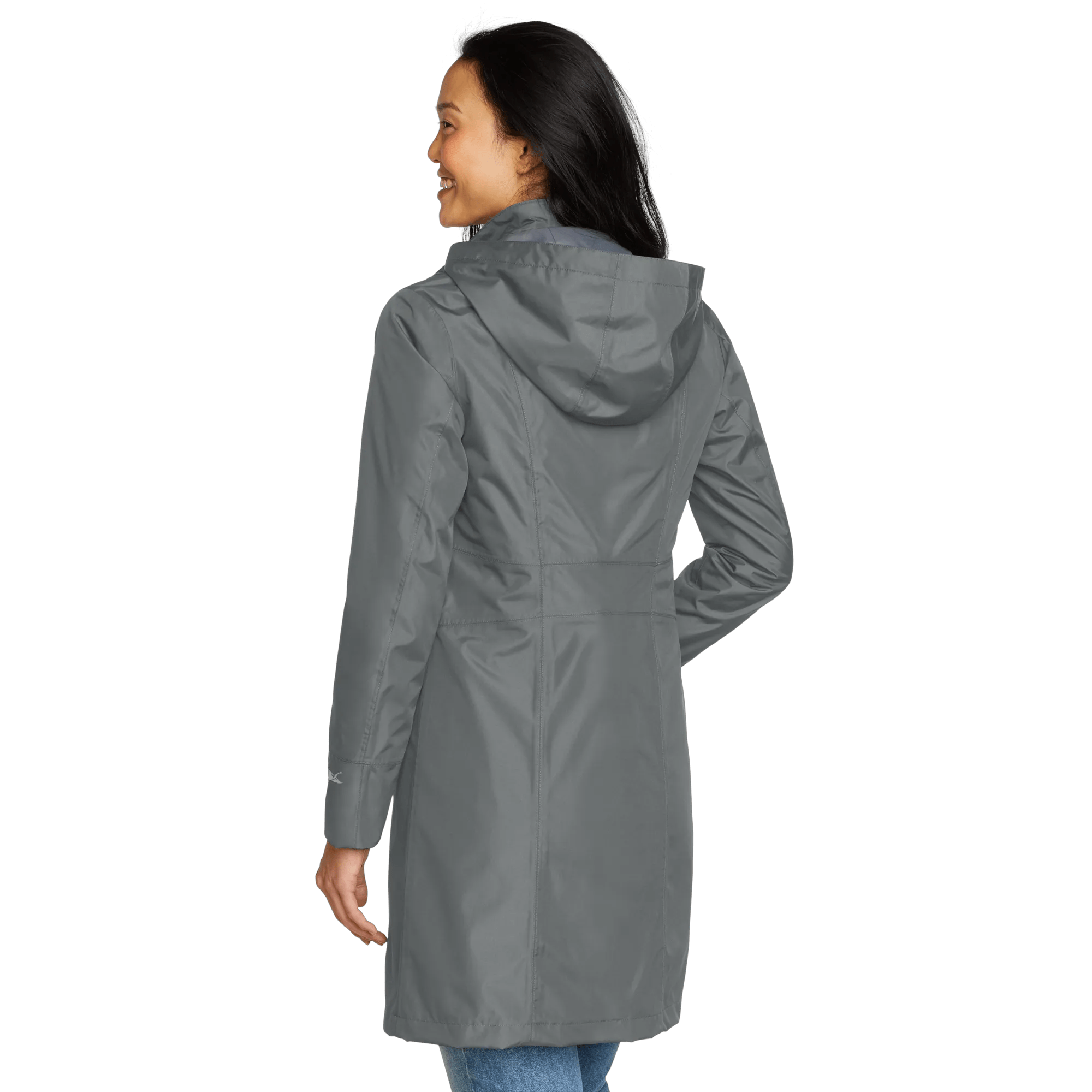 Women's Girl on the Go® Waterproof Trench Coat