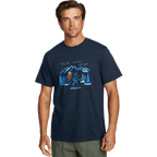 EB Graphic T-Shirt - Squatch Flag