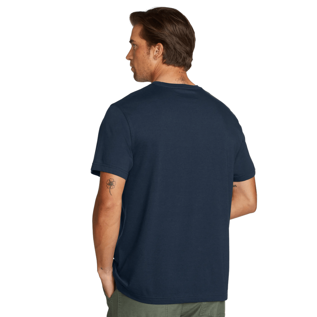 EB Graphic T-Shirt - Squatch Flag