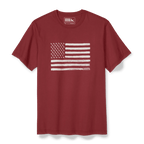 Graphic T-Shirt - Goose Flag