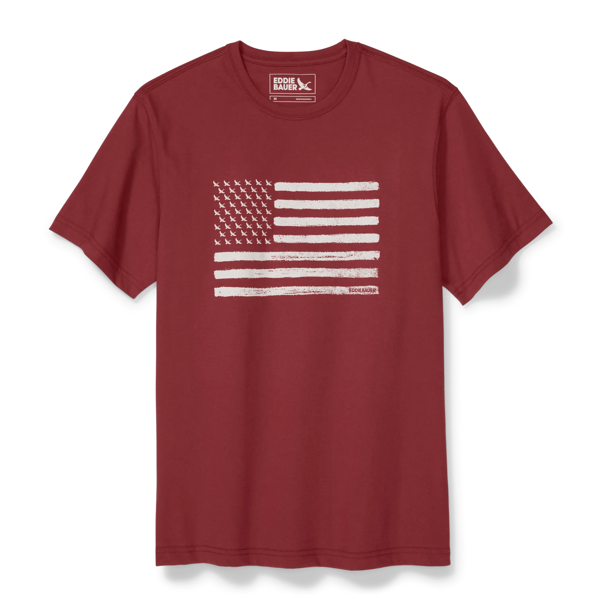 Graphic T-Shirt - Goose Flag