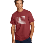 Graphic T-Shirt - Goose Flag