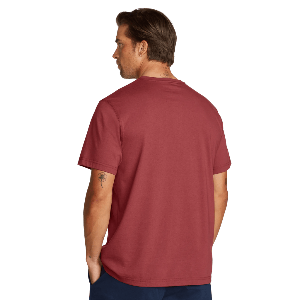 Graphic T-Shirt - Goose Flag