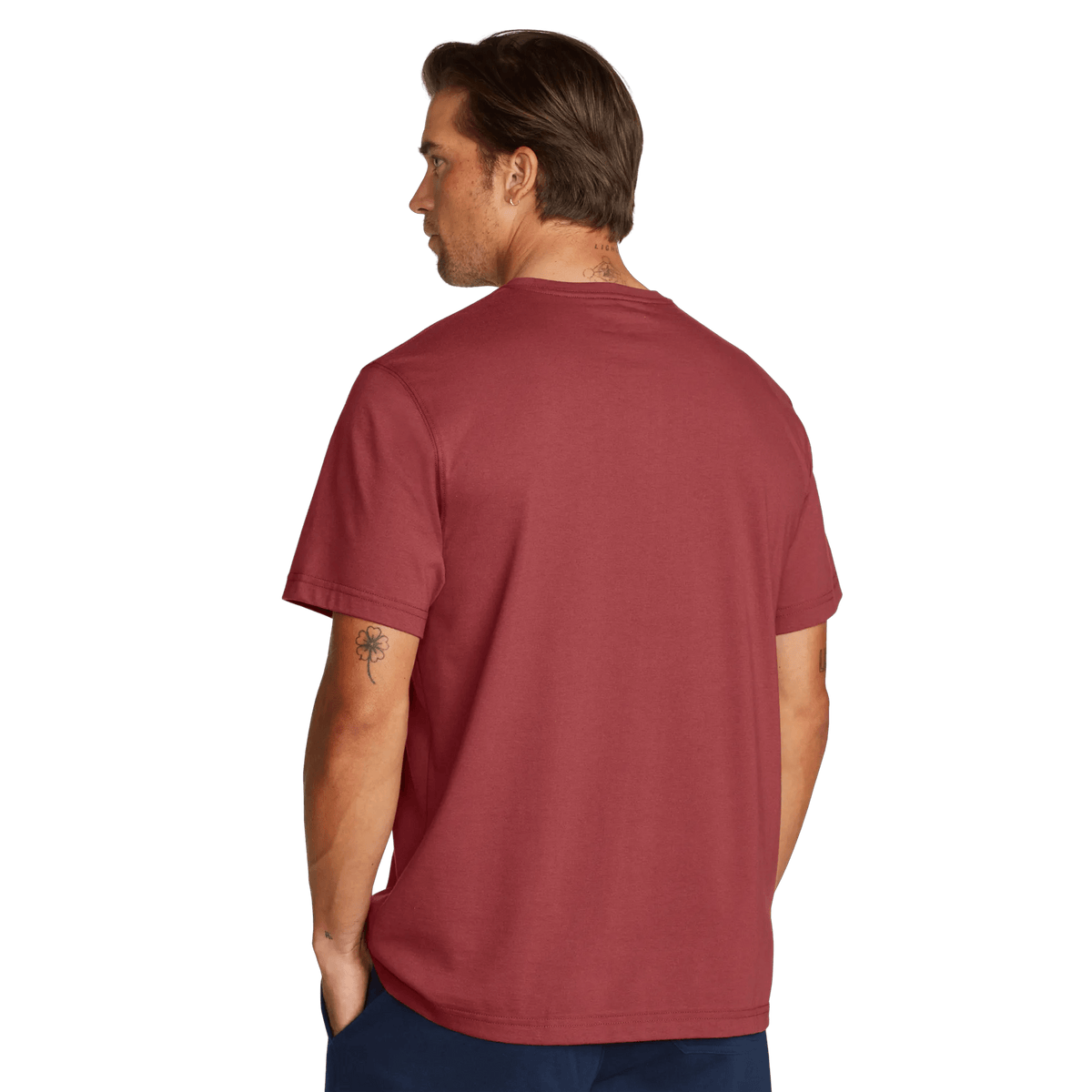 Graphic T-Shirt - Goose Flag