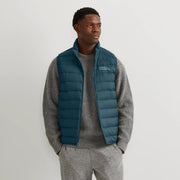 Men's CirrusLite Down Vest - Marine