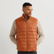 Men's CirrusLite Down Vest - Paprika
