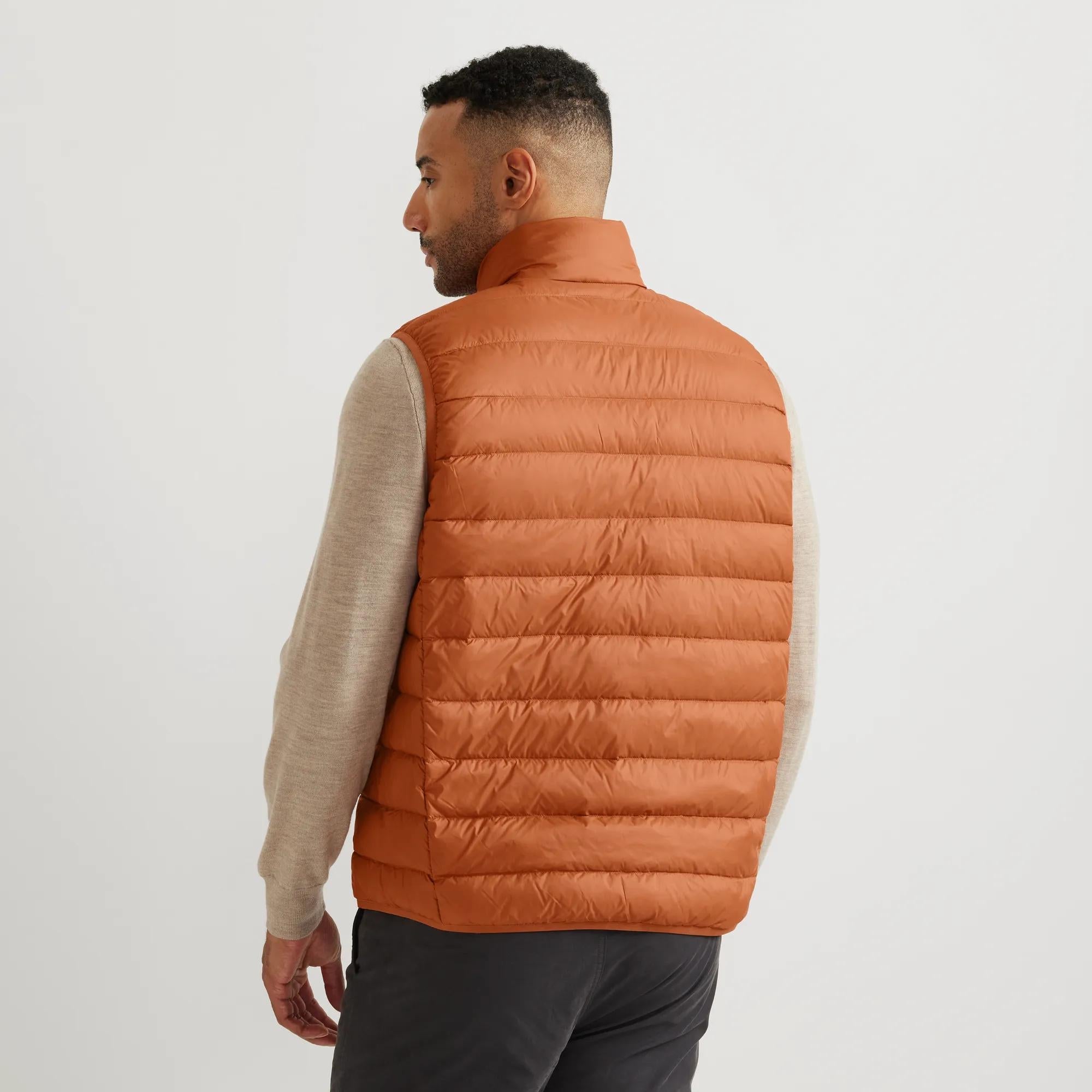 Men's CirrusLite Down Vest