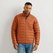 Men's CirrusLite Down Jacket - Paprika