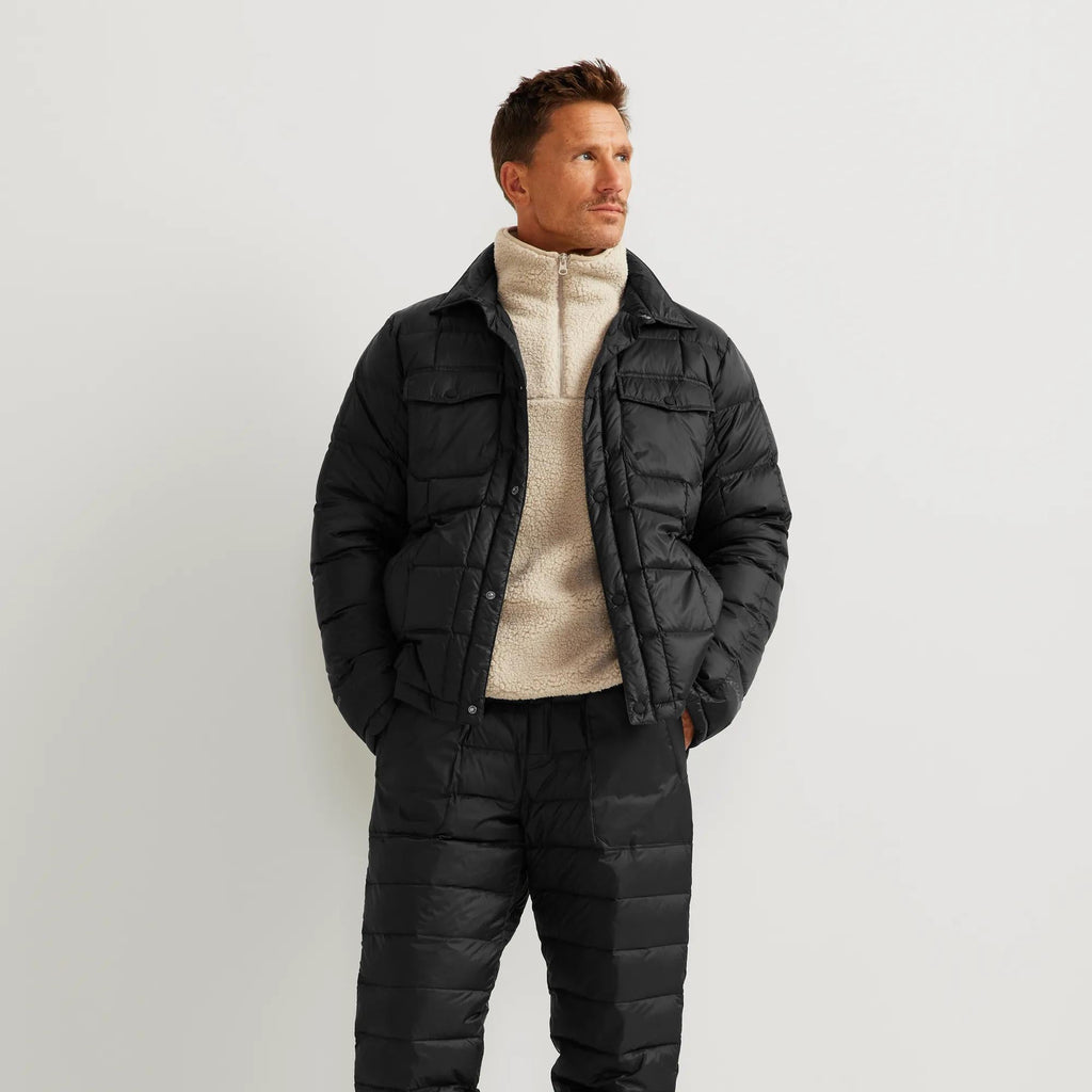 Men's CirrusLite Down Shirt Jacket