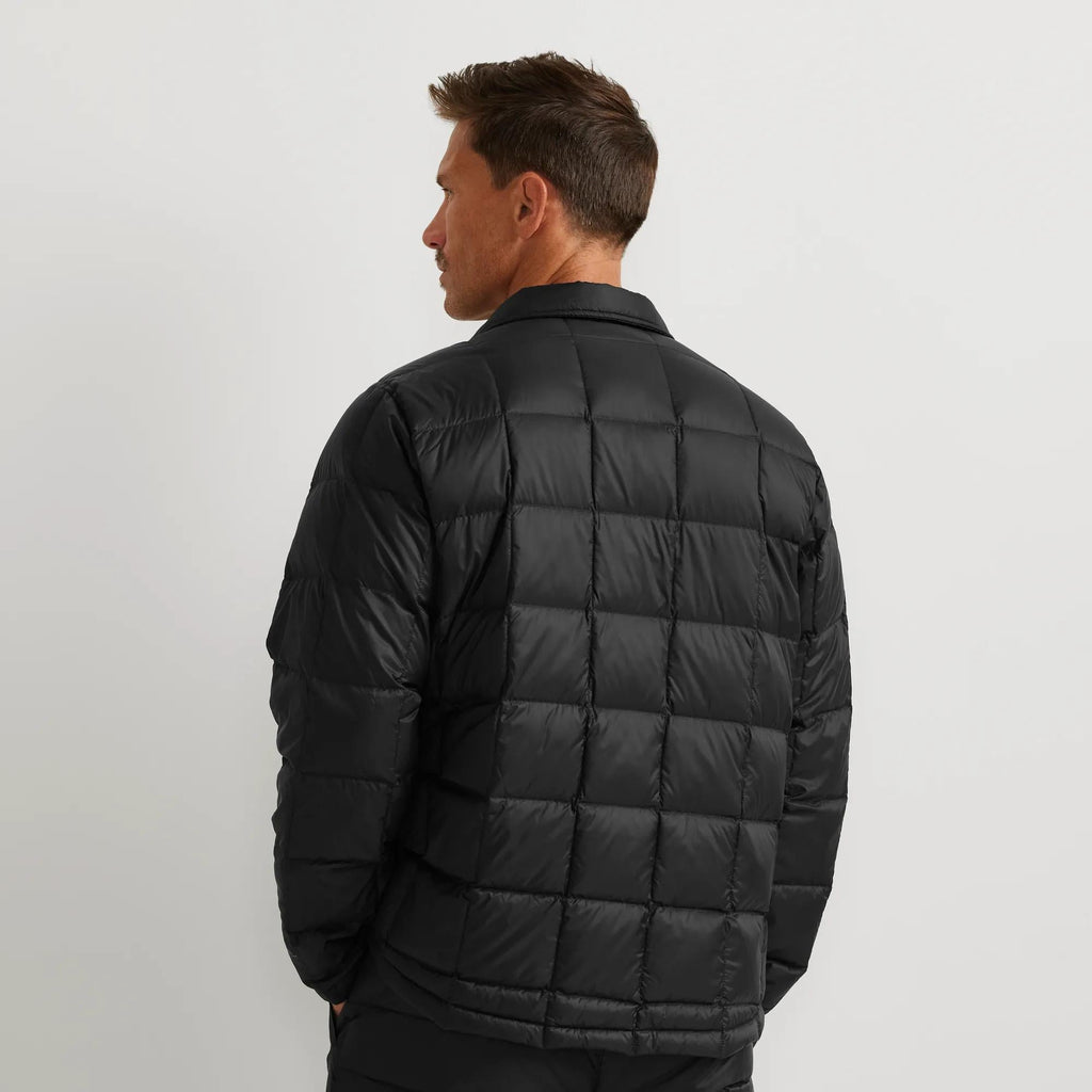 Men's CirrusLite Down Shirt Jacket