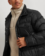 Men's CirrusLite Down Shirt Jacket