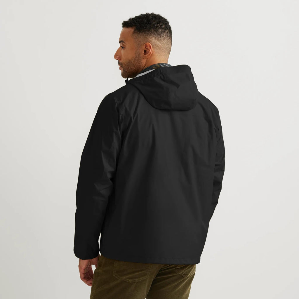 Men's RipPac® Pro Waterproof Hooded Rain Jacket