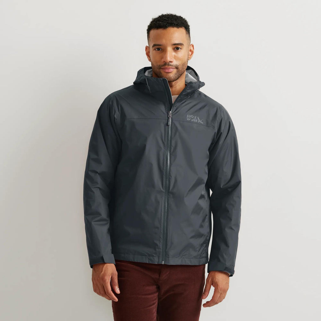 Men's RipPac® Pro Waterproof Hooded Rain Jacket