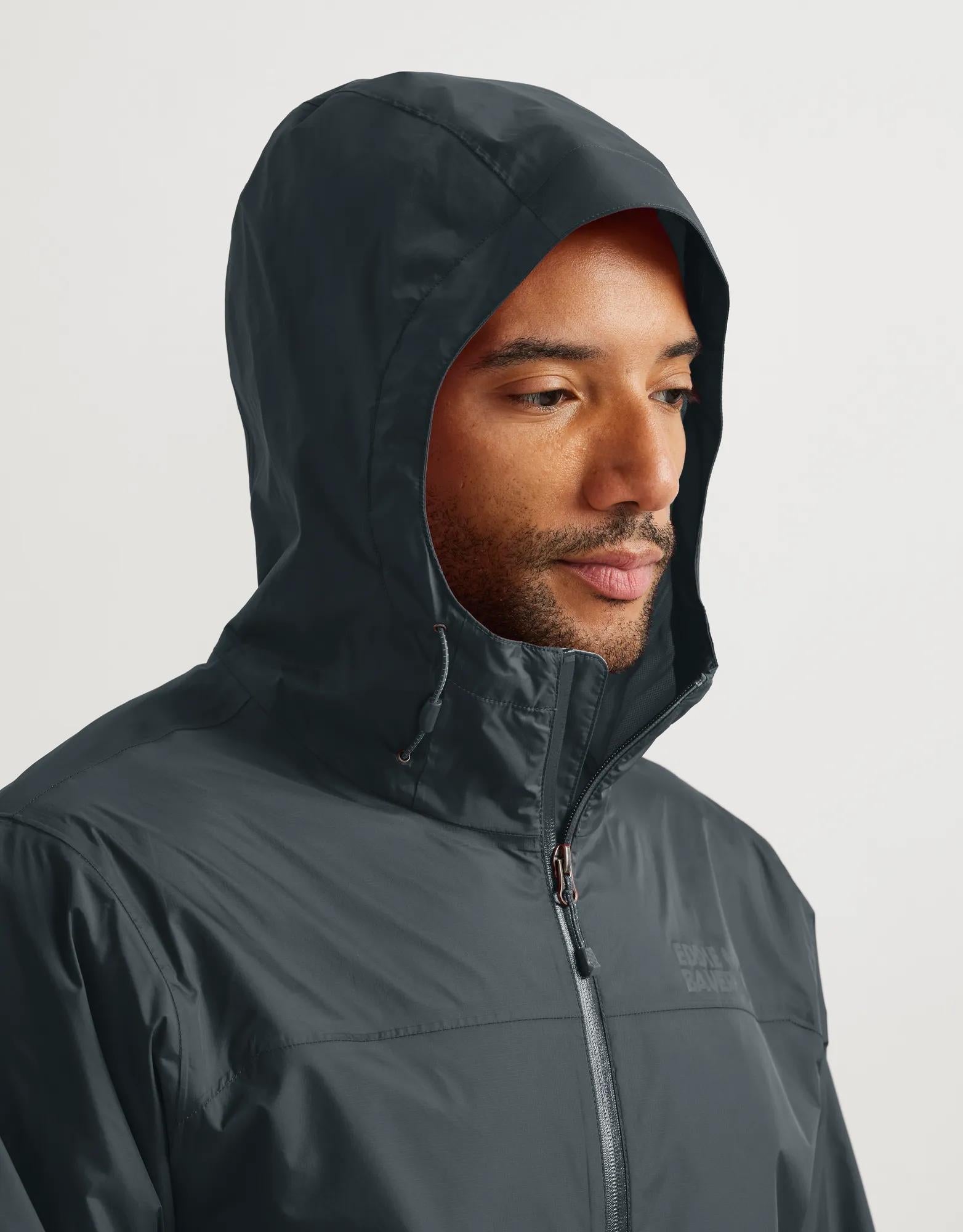Men's RipPac® Pro Waterproof Hooded Rain Jacket