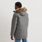 Men's Superior Down Waterproof Hooded Parka