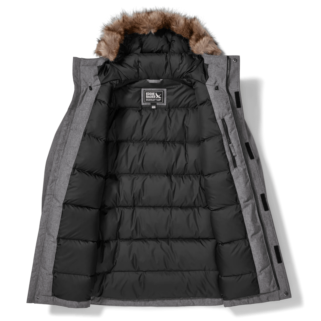Men's Superior Down Waterproof Hooded Parka