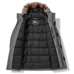 Men's Superior Down Waterproof Hooded Parka