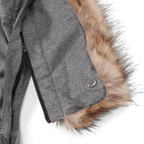 Men's Superior Down Waterproof Hooded Parka