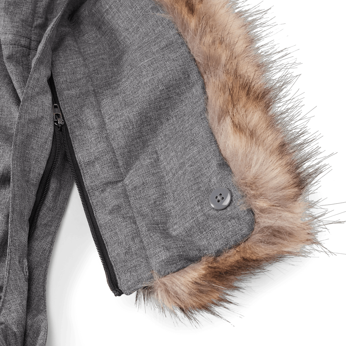 Men's Superior Down Waterproof Hooded Parka
