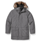 Men's Superior Down Waterproof Hooded Parka