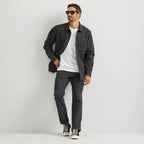 Men's Mountain Flex Classic Fit Canvas 5-Pocket Pants