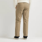Men's Getaway Flex Fleece-Lined Chinos