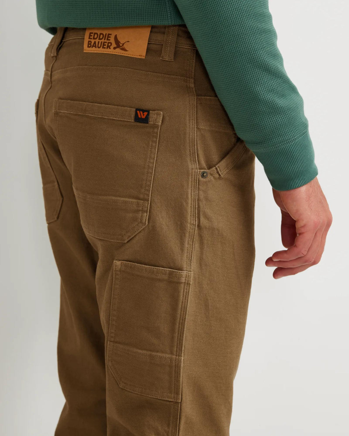 Men's Mountain Flex Utility 2.0 Classic Fit Pants