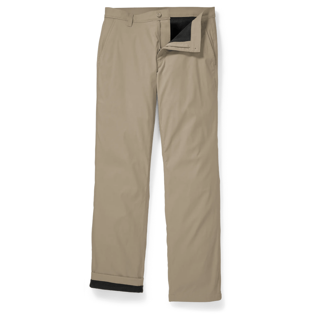 Men's Horizon Takeoff Stretch Fleece-Lined Pants
