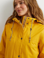 Women's Charly Waterproof Hooded Rain Parka