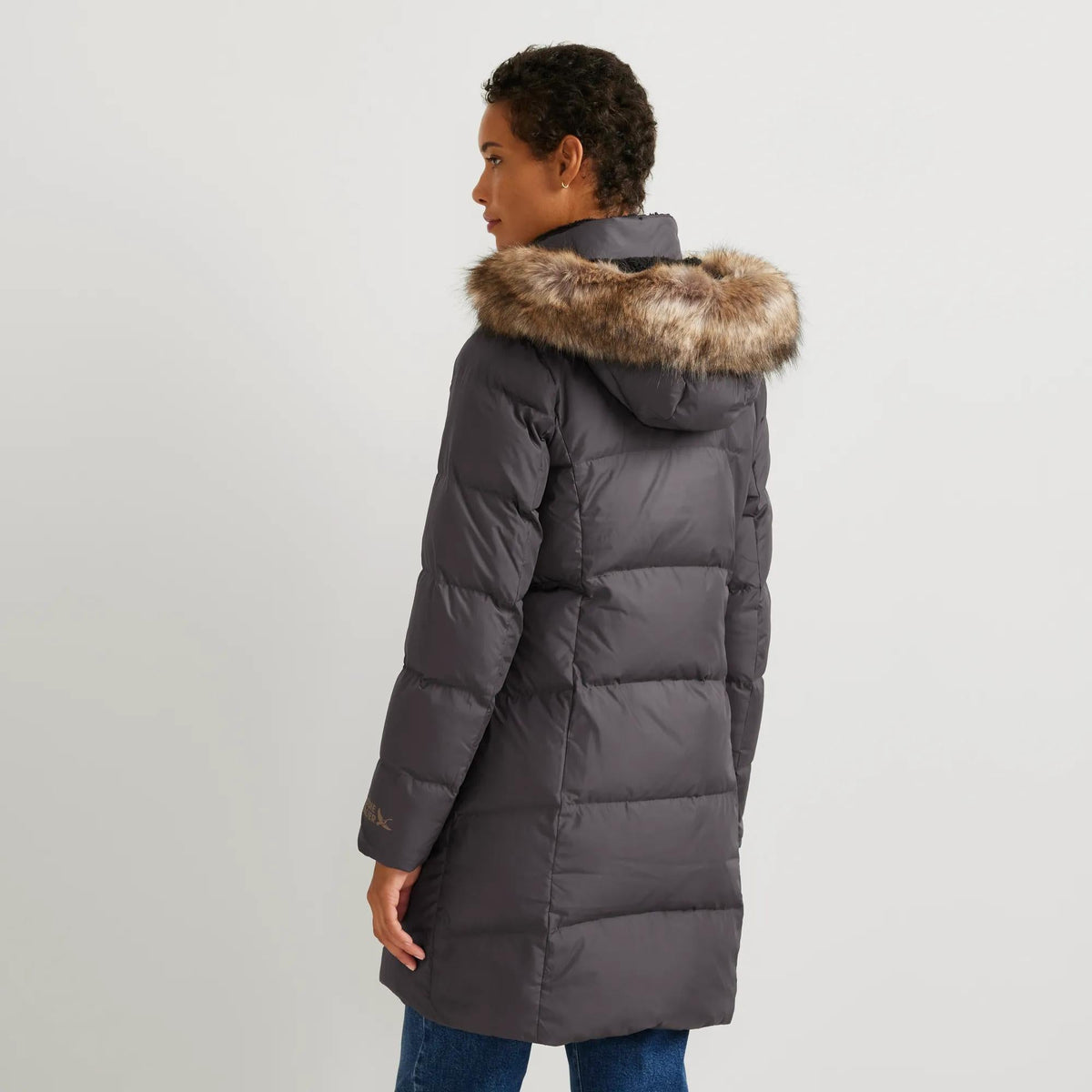 Women's Lodge Cascadian Down Hooded Parka