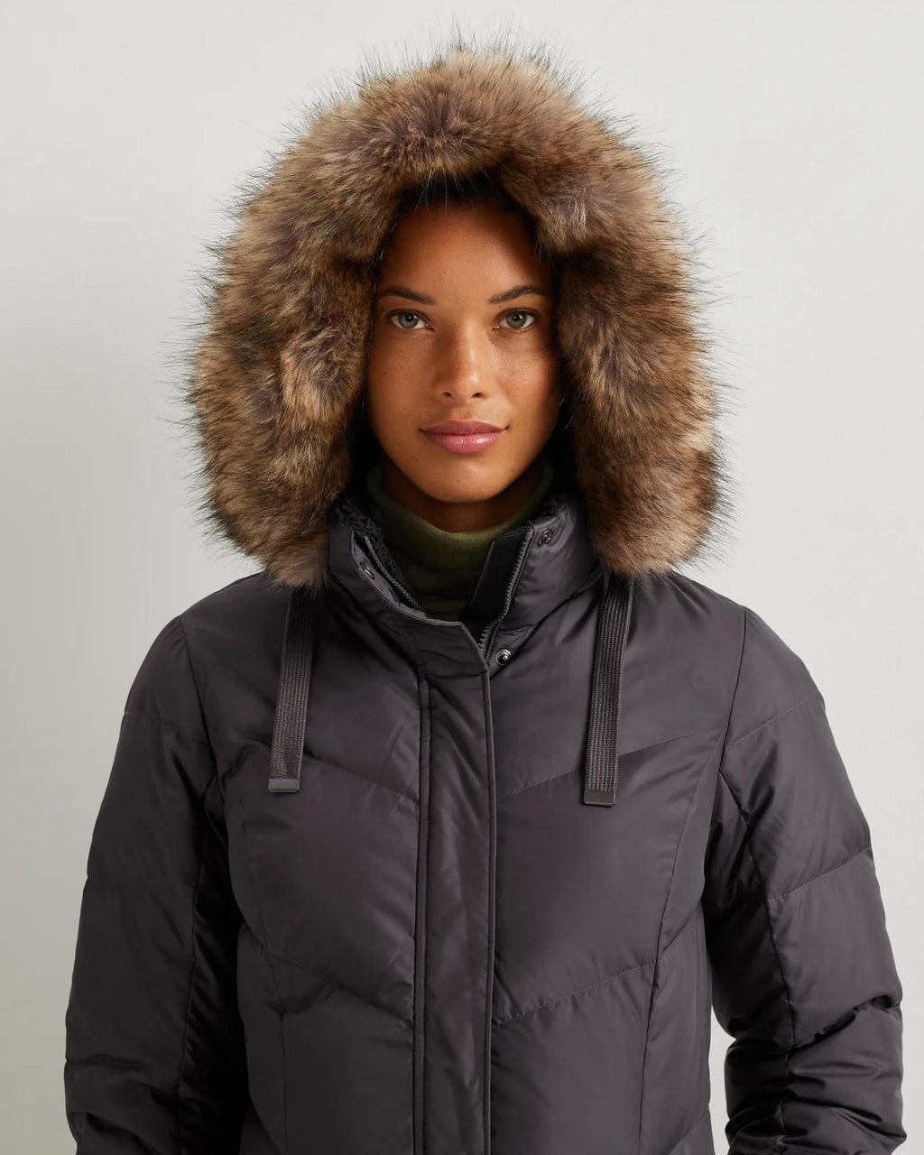 Women's Lodge Cascadian Down Hooded Parka