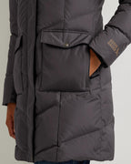 Women's Lodge Cascadian Down Hooded Parka